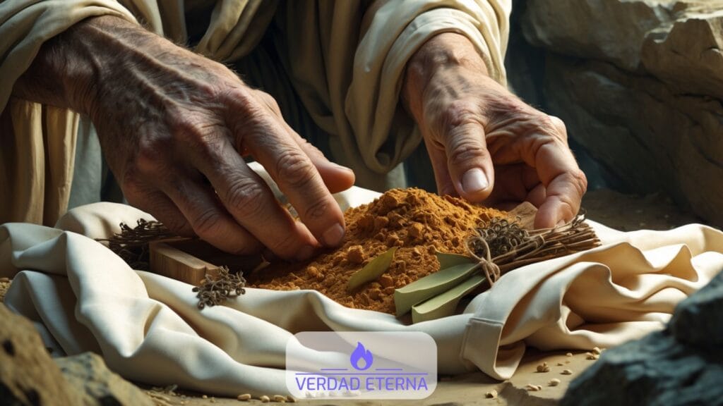 Significado Profético de Sus Acciones