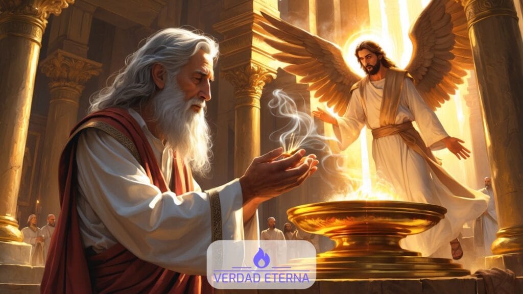 La Anunciación del Arcángel Gabriel