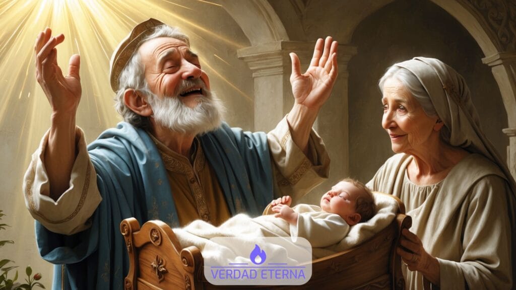 El Cántico Benedictus: Una Profecía Sublime