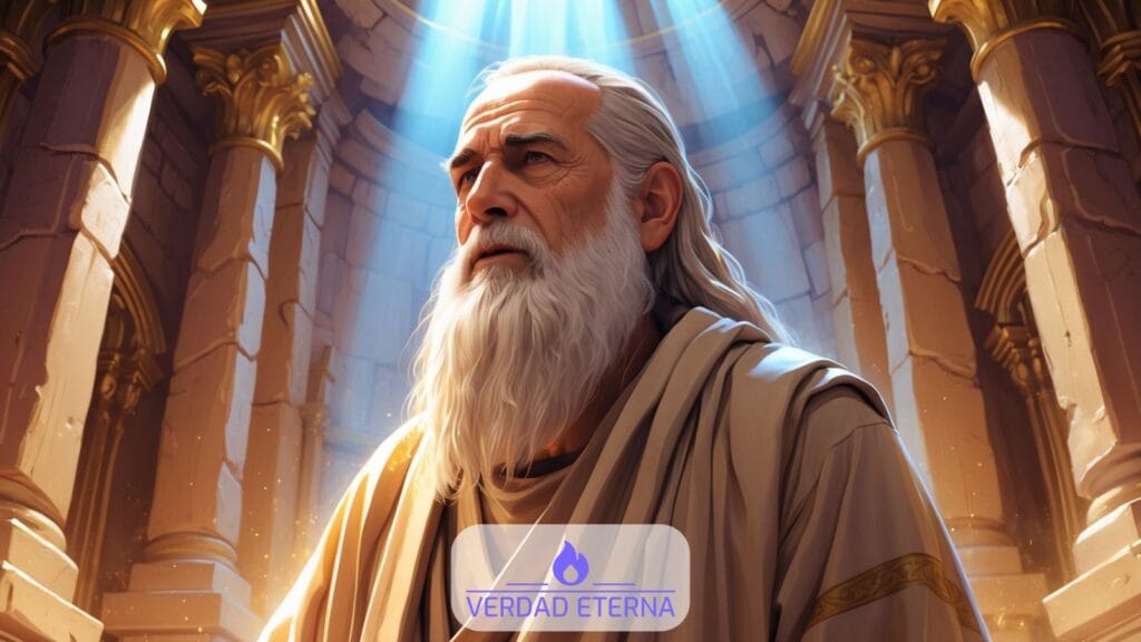 Zacarías como Modelo de Paternidad Espiritual