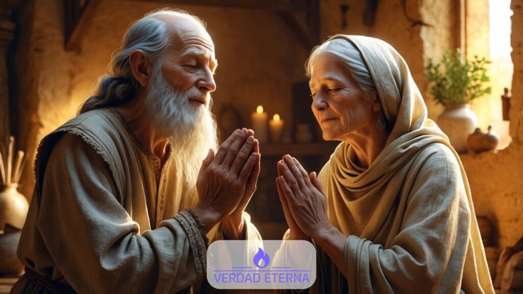 Las Lecciones Espirituales de la Vida de Zacarías