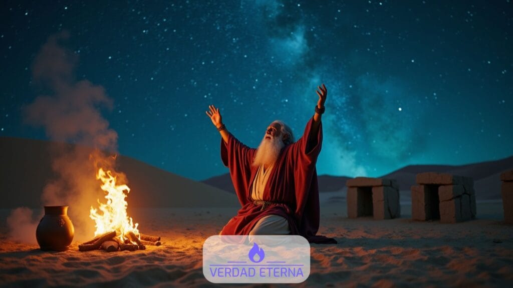 La Promesa Original a Abraham: El Pacto Fundacional