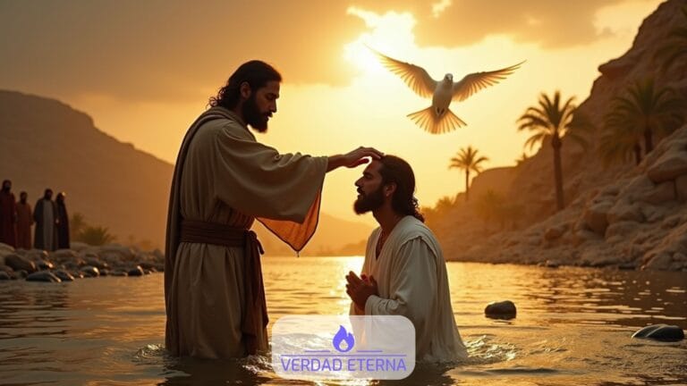 El Bautismo Cristiano: Origen, Significado y Práctica según la Biblia