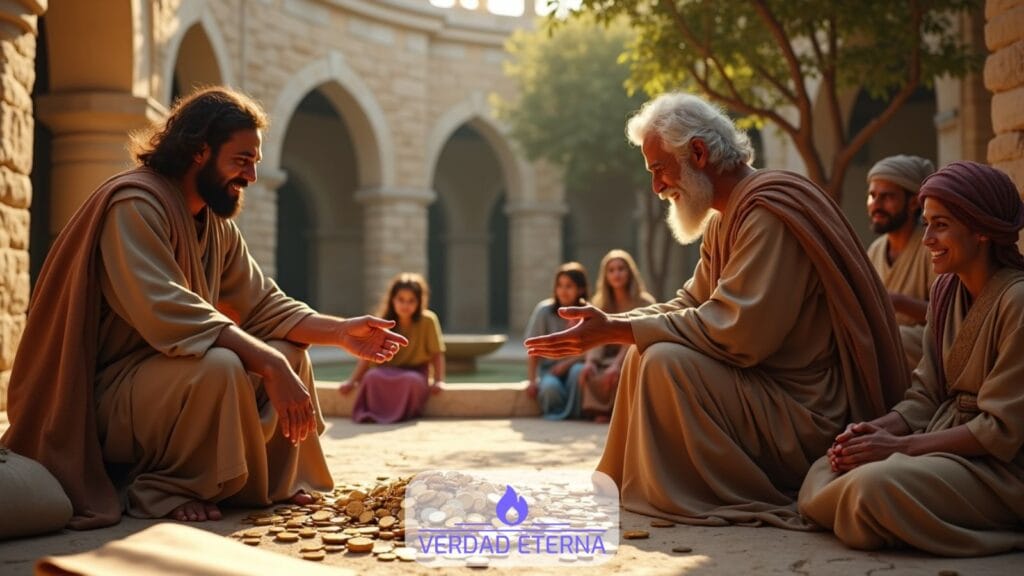 Generosidad Radical: El Acto que Definió su Carácter