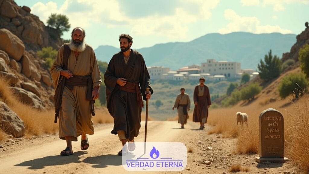 El Primer Viaje Misionero: Compañeros en la Expansión del Evangelio