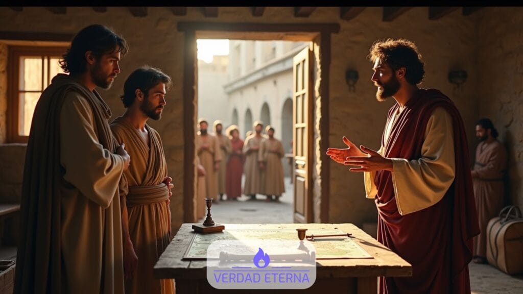 El Desacuerdo con Pablo: Cuando Buenos Líderes Difieren