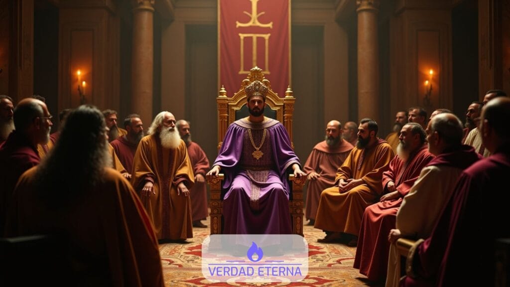 El Concilio de Nicea y las Controversias Teológicas