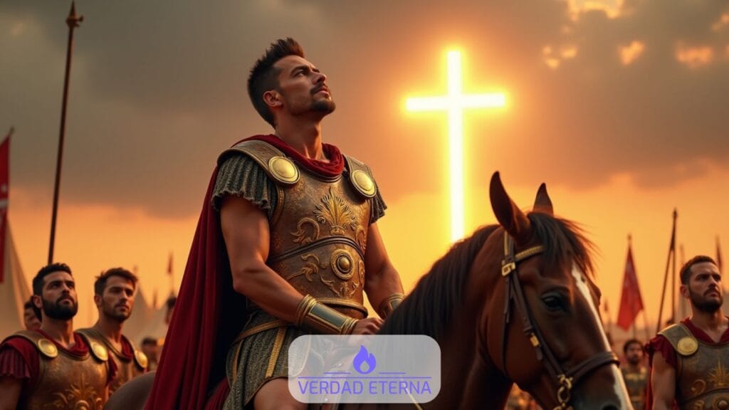 La Conversión y la Visión