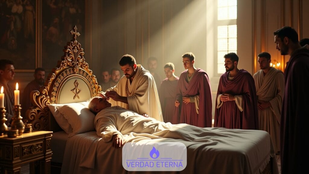 Los Últimos Años y el Legado de Constantino