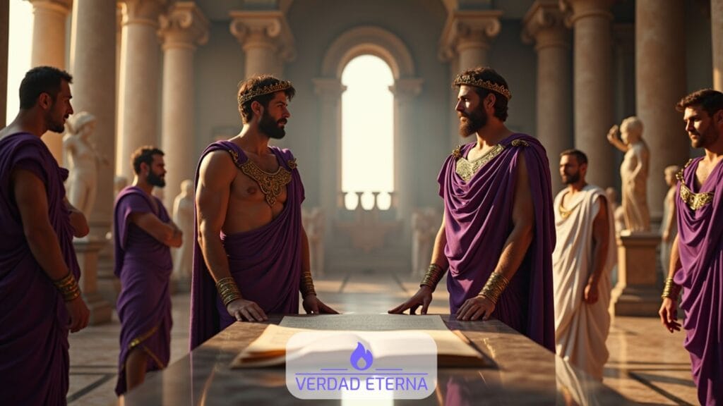 El Encuentro en Milán y la Promulgación del Edicto