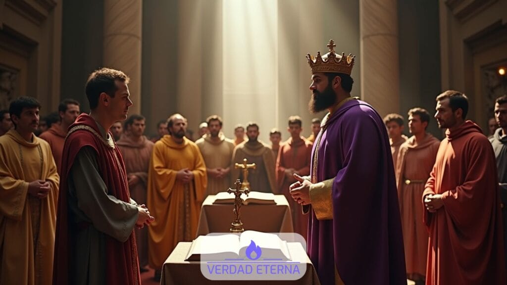 Cambios en la Relación Iglesia-Estado