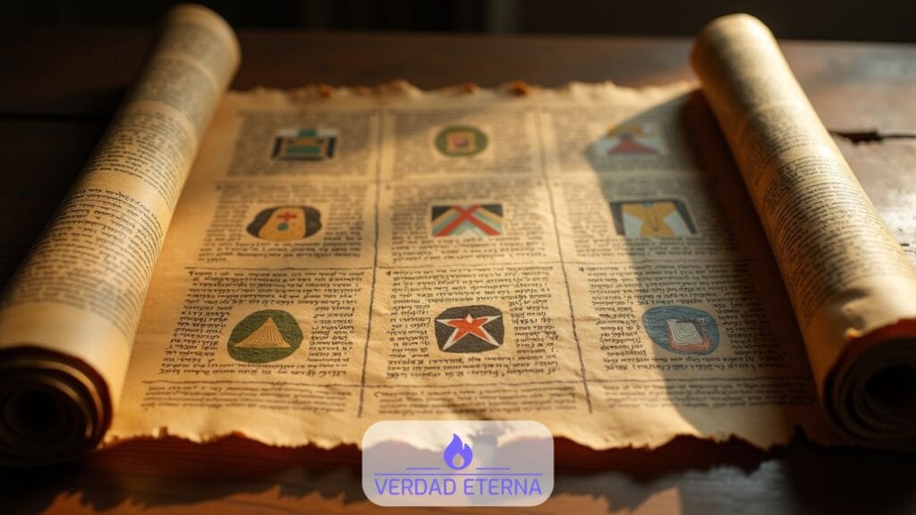 Tipos de Libros en la Biblia