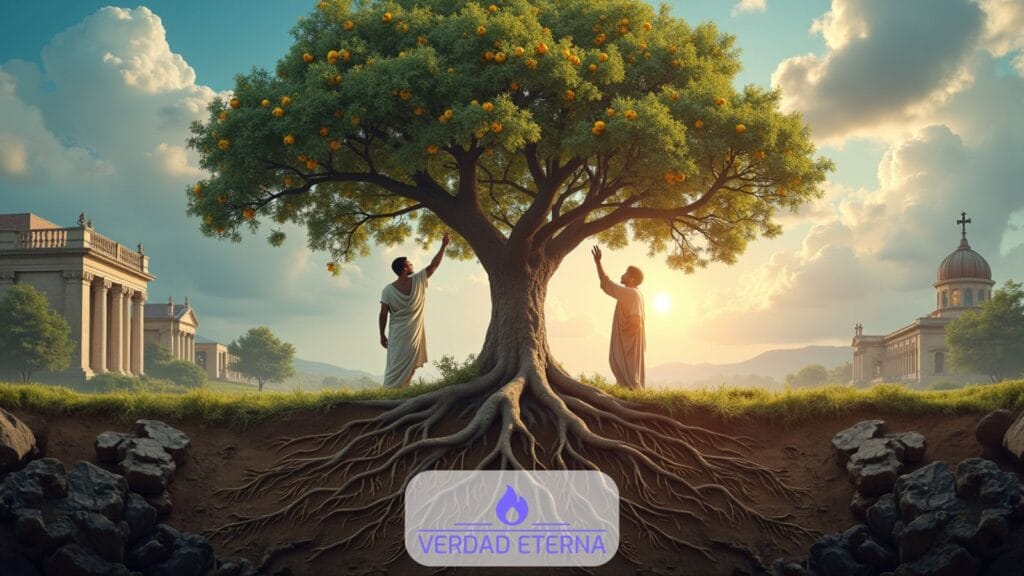 Virtudes que el Cristianismo Declara y el Estoicismo Ejercita