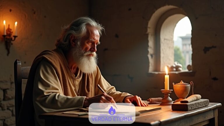 Hipólito de Roma: El Teólogo que Moldeó la Iglesia Primitiva