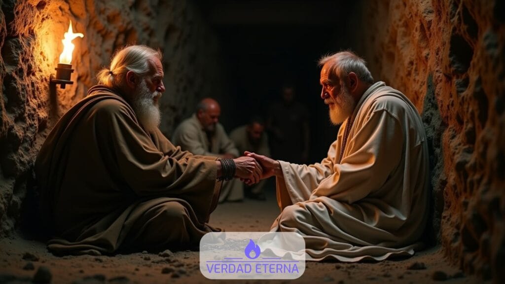 Reconciliación y Martirio