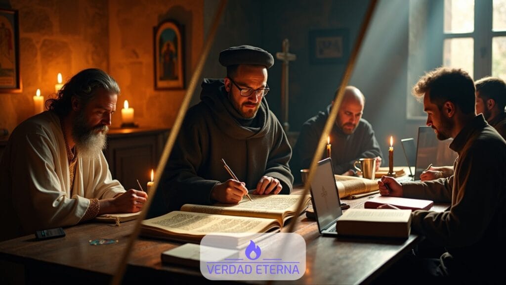 Legado Teológico y Litúrgico