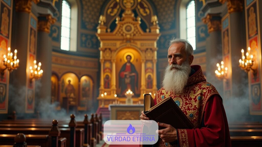 Otras Tradiciones Cristianas: Las Biblias Ortodoxas