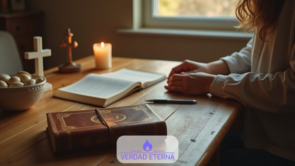 Preparándote Para la Lectio Divina