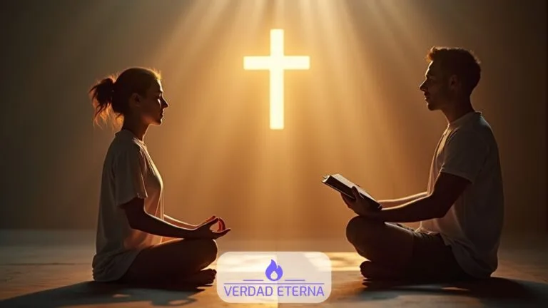 Meditación y Fe Cristiana: ¿Puede el Mindfulness Budista Complementar Tu Relación con Dios?