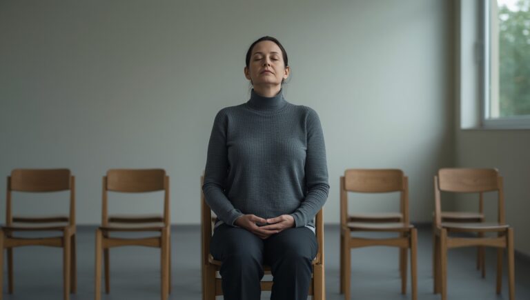 cristiano practicar meditación o mindfulness