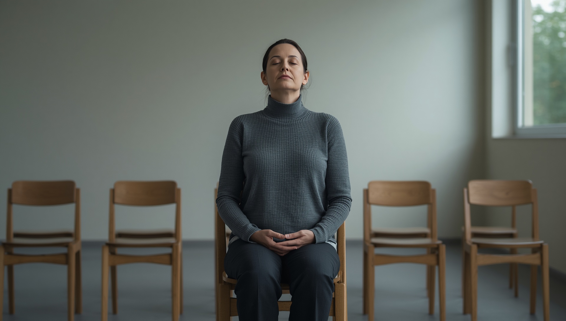 cristiano practicar meditación o mindfulness