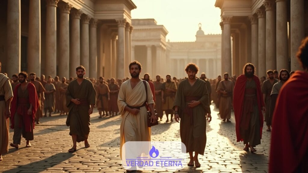 Contexto Histórico: La Iglesia en la Roma del Siglo III