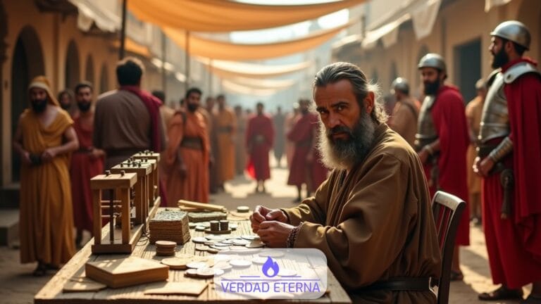 Los Publicanos: Recaudadores de Impuestos en los Tiempos de Jesus