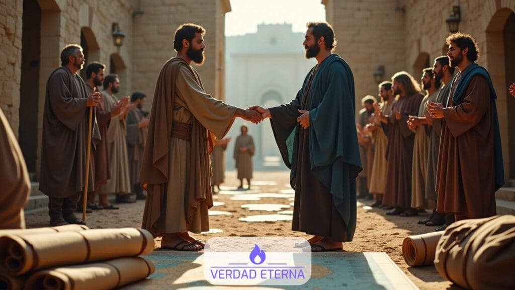 Seleccionado por Pablo: El Nuevo Compañero Misionero