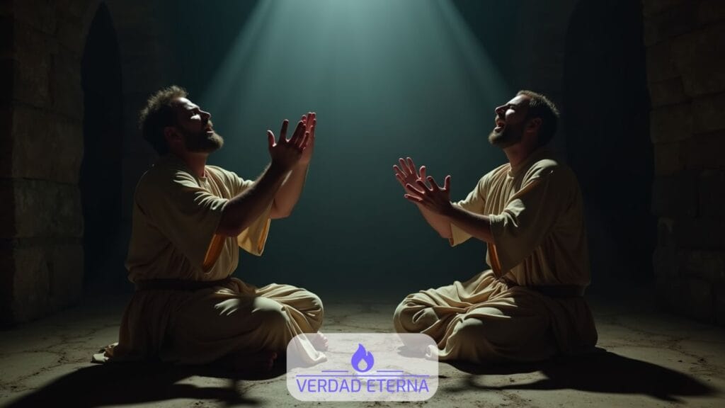 Filipos: Persecución, Adoración y Milagro