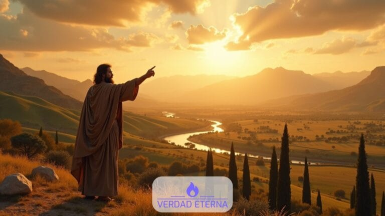¿Cuál es Realmente la Tierra Prometida de Dios a los Israelitas? Descubre las Promesas Bíblicas