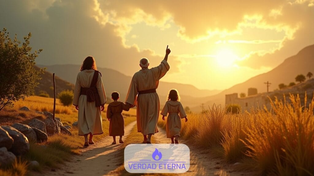 Significado Espiritual y Teológico de la Tierra Prometida