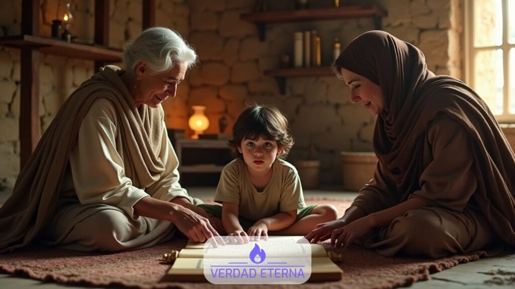 Raíces en Listra: Una Fe de Tres Generaciones