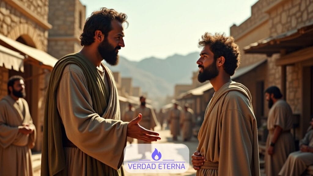 El Encuentro con Pablo: Llamado al Ministerio