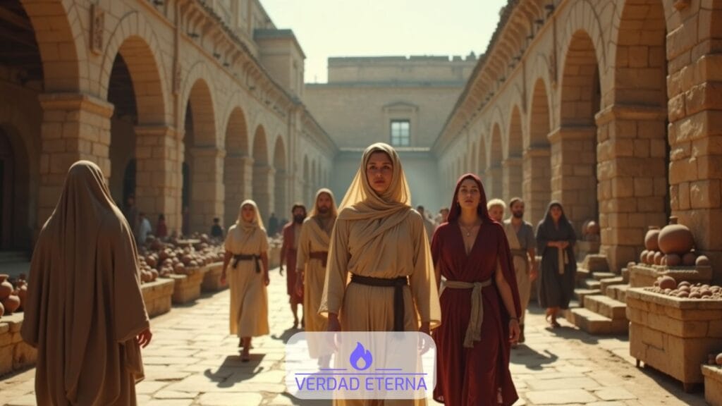 El Contexto Cultural del Velo en el Siglo I