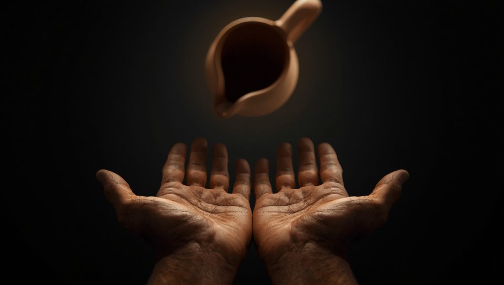 ¿Qué significa recibir la gracia de Dios y qué pide el texto?