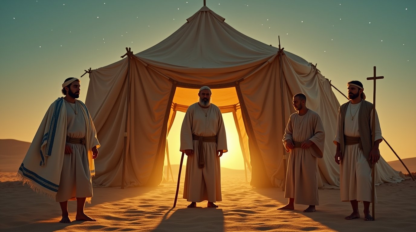 ¿Judaísmo, cristianismo e islam vienen del mismo Dios?