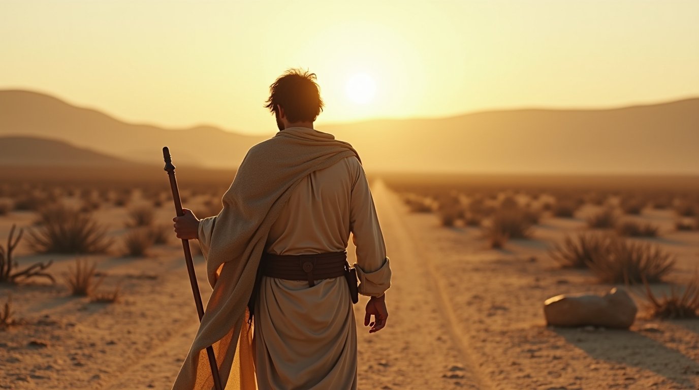 ¿Qué es la tierra de Nod en la Biblia?