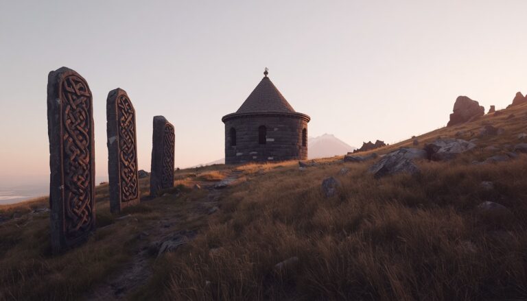 La Iglesia Apostólica Armenia