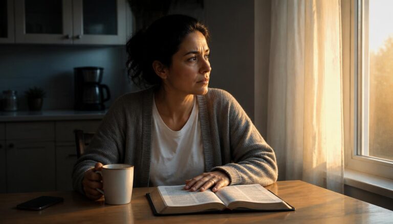 ¿Qué dice la Biblia sobre la ansiedad?