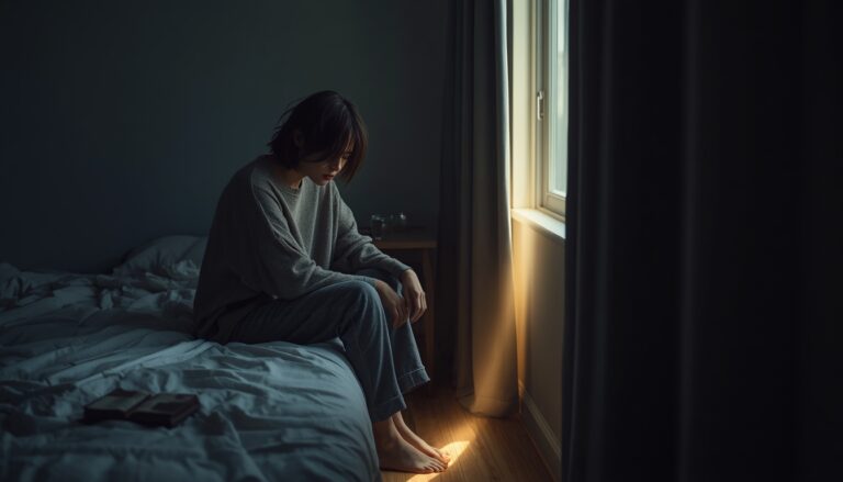 ¿Qué dice la Biblia sobre la depresión?