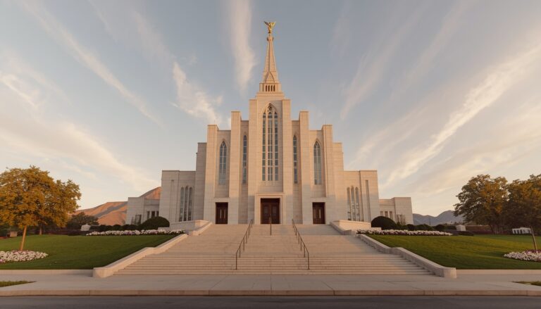 La Iglesia de Jesucristo de los Santos de los Últimos Días