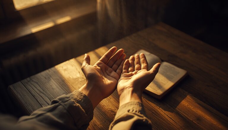¿Si la fe es un don de Dios, para qué orar y buscarlo?