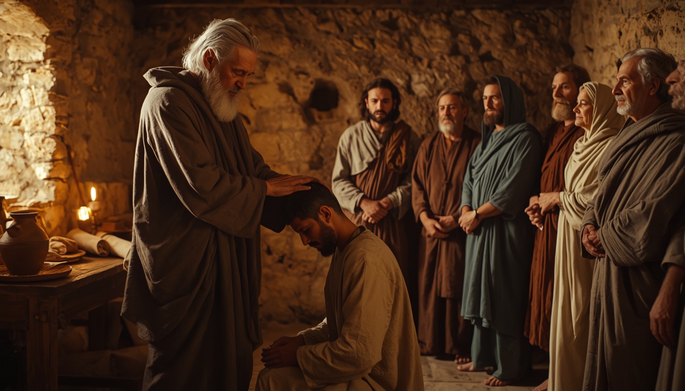 La Sucesión Apostólica