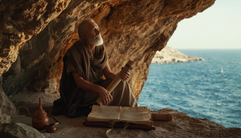 ¿Escribió el mismo Juan el Evangelio y el Apocalipsis?