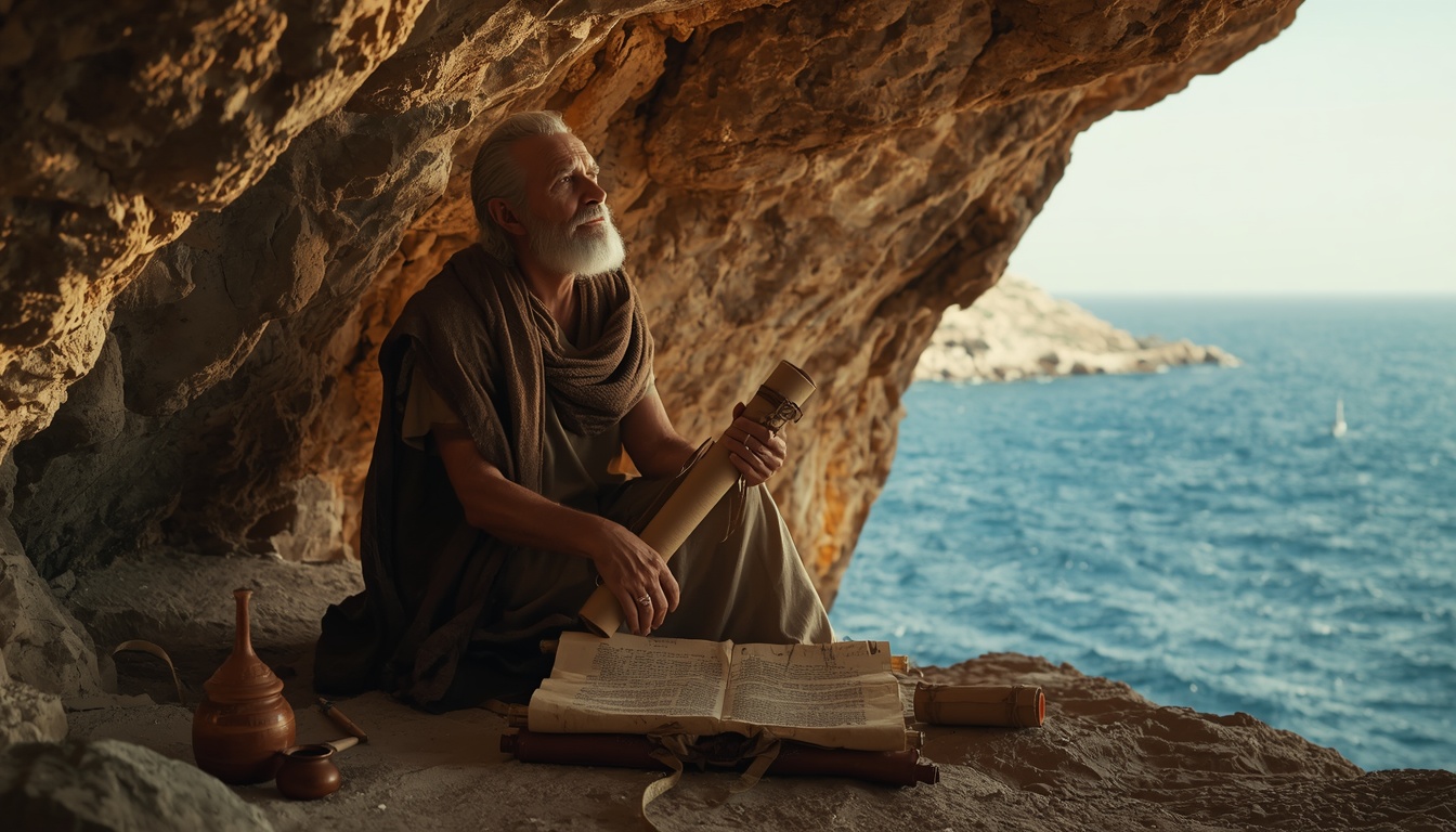 ¿Escribió el mismo Juan el Evangelio y el Apocalipsis?
