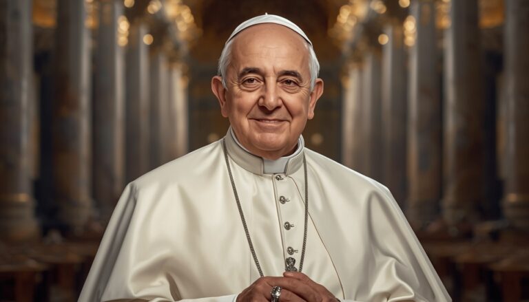 ¿Por qué al obispo de Roma se le llama papa?