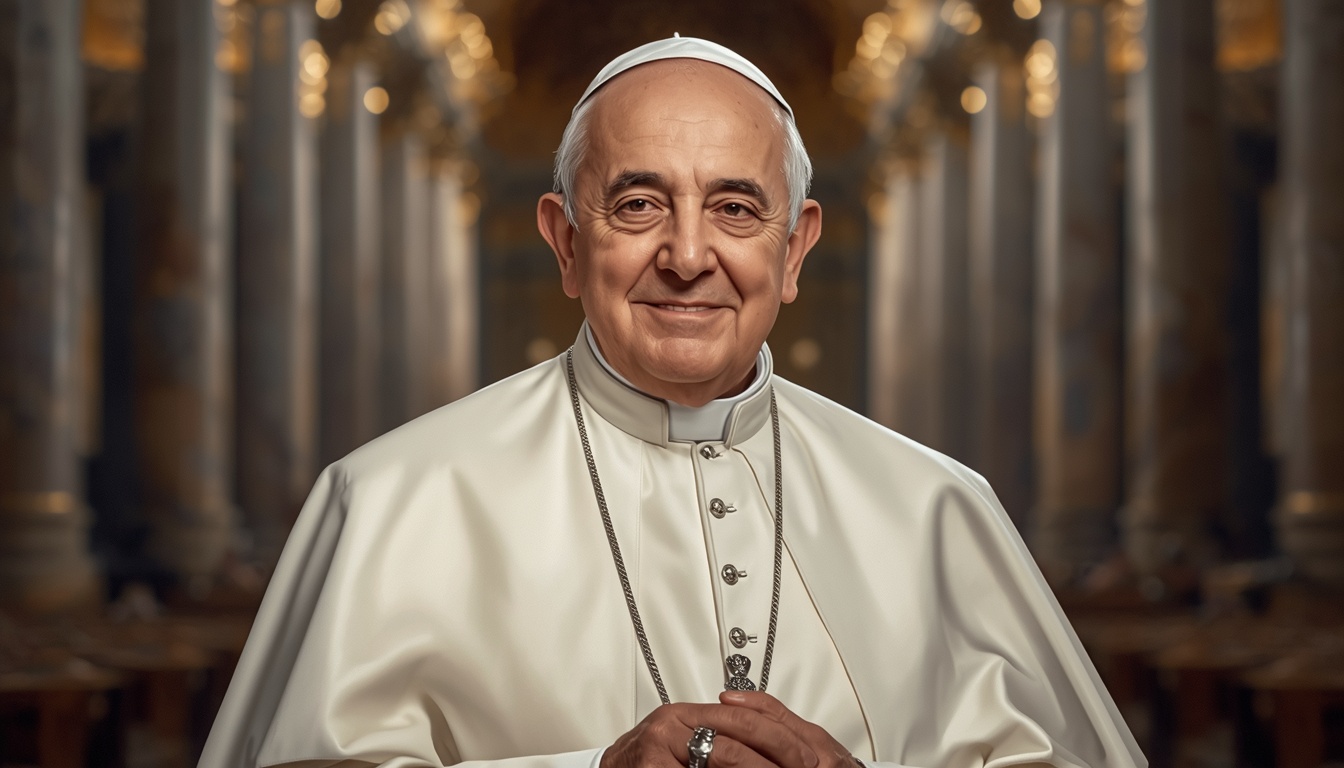 ¿Por qué al obispo de Roma se le llama papa?