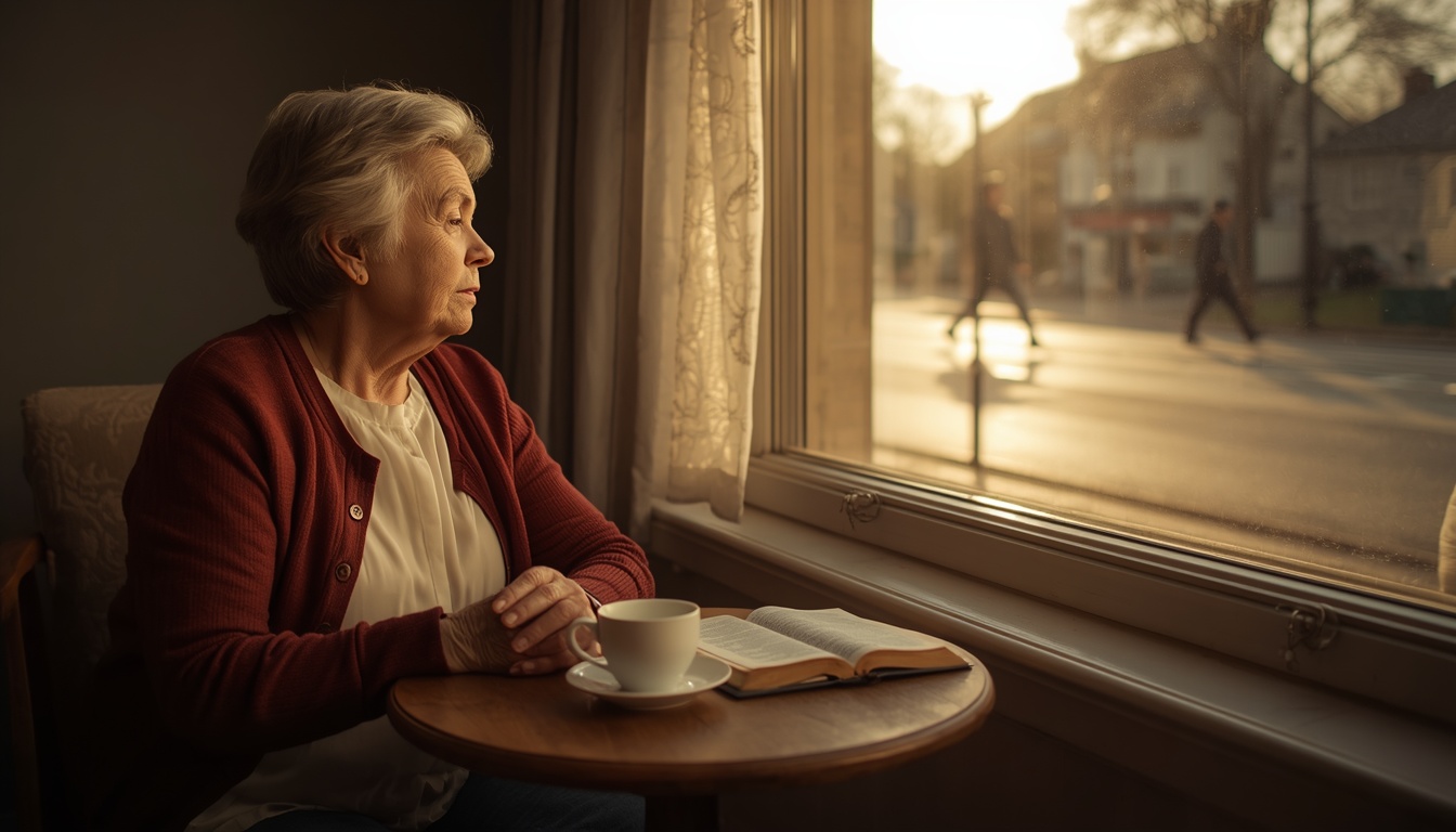 ¿Qué dice la Biblia sobre la soledad?